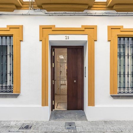 La Joya De Santa Cruz Calle Virgenes 21 Sevilla Dış mekan fotoğraf