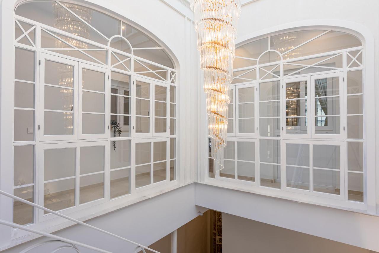 La Joya De Santa Cruz Calle Virgenes 21 Sevilla Dış mekan fotoğraf