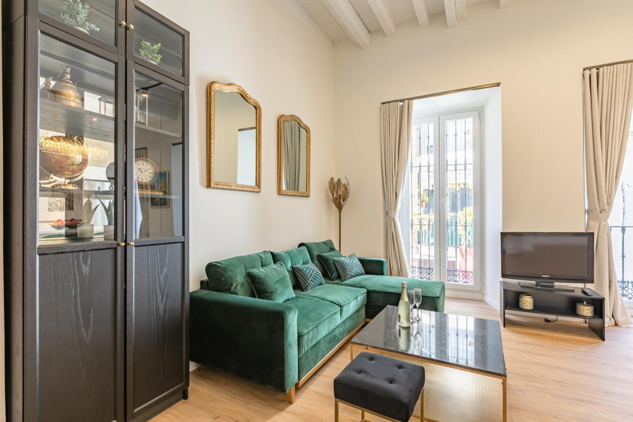 La Joya De Santa Cruz Calle Virgenes 21 Sevilla Dış mekan fotoğraf