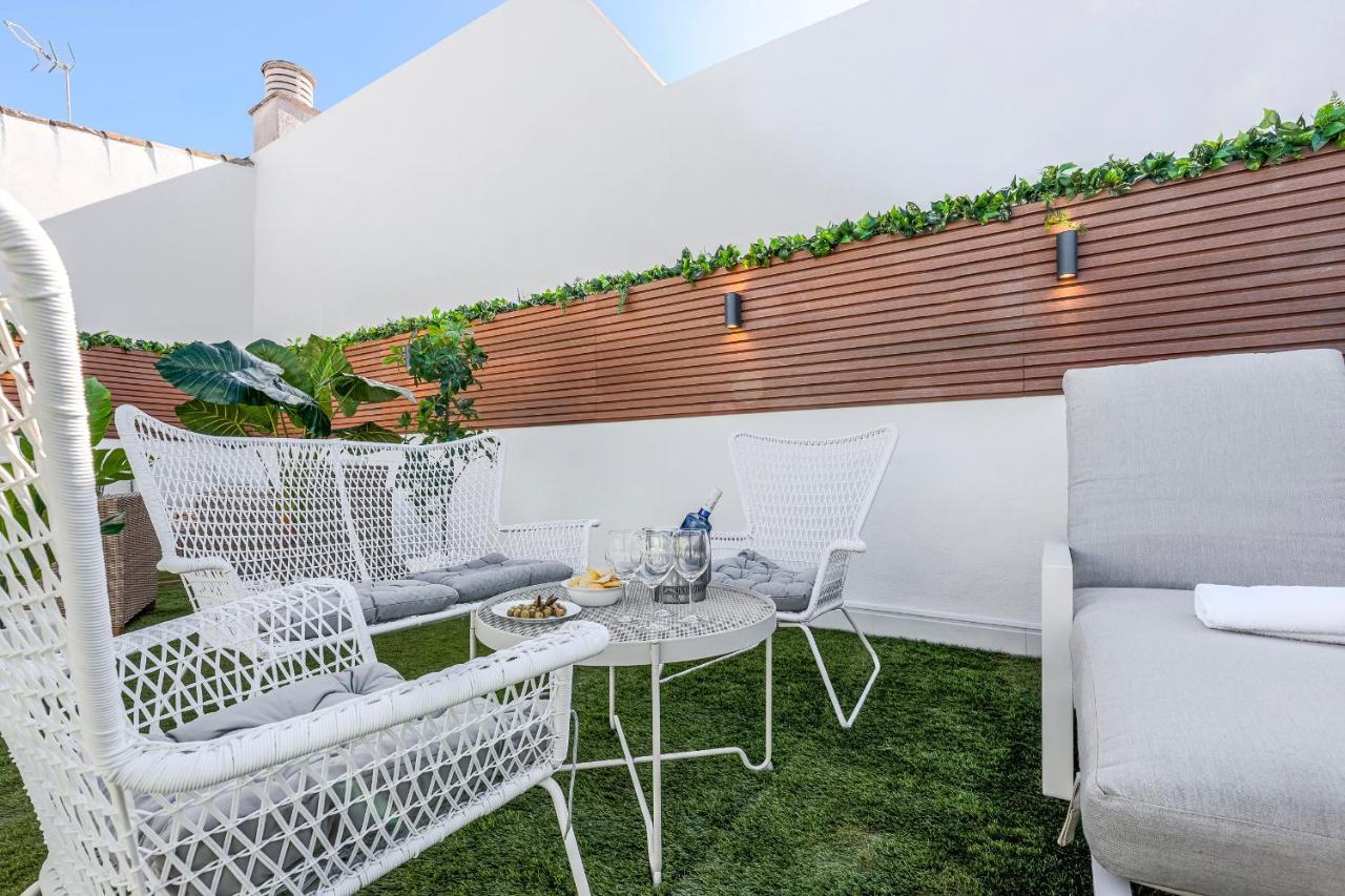 La Joya De Santa Cruz Calle Virgenes 21 Sevilla Dış mekan fotoğraf