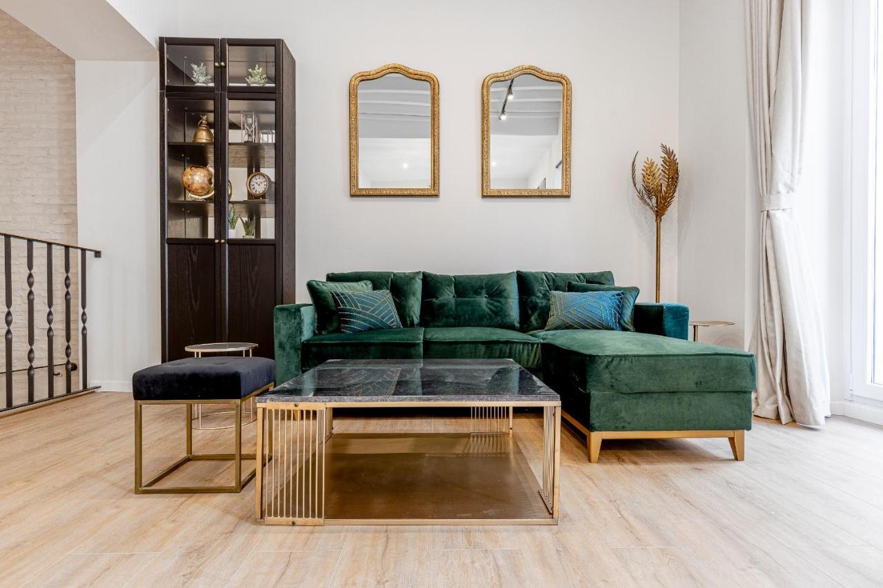 La Joya De Santa Cruz Calle Virgenes 21 Sevilla Dış mekan fotoğraf