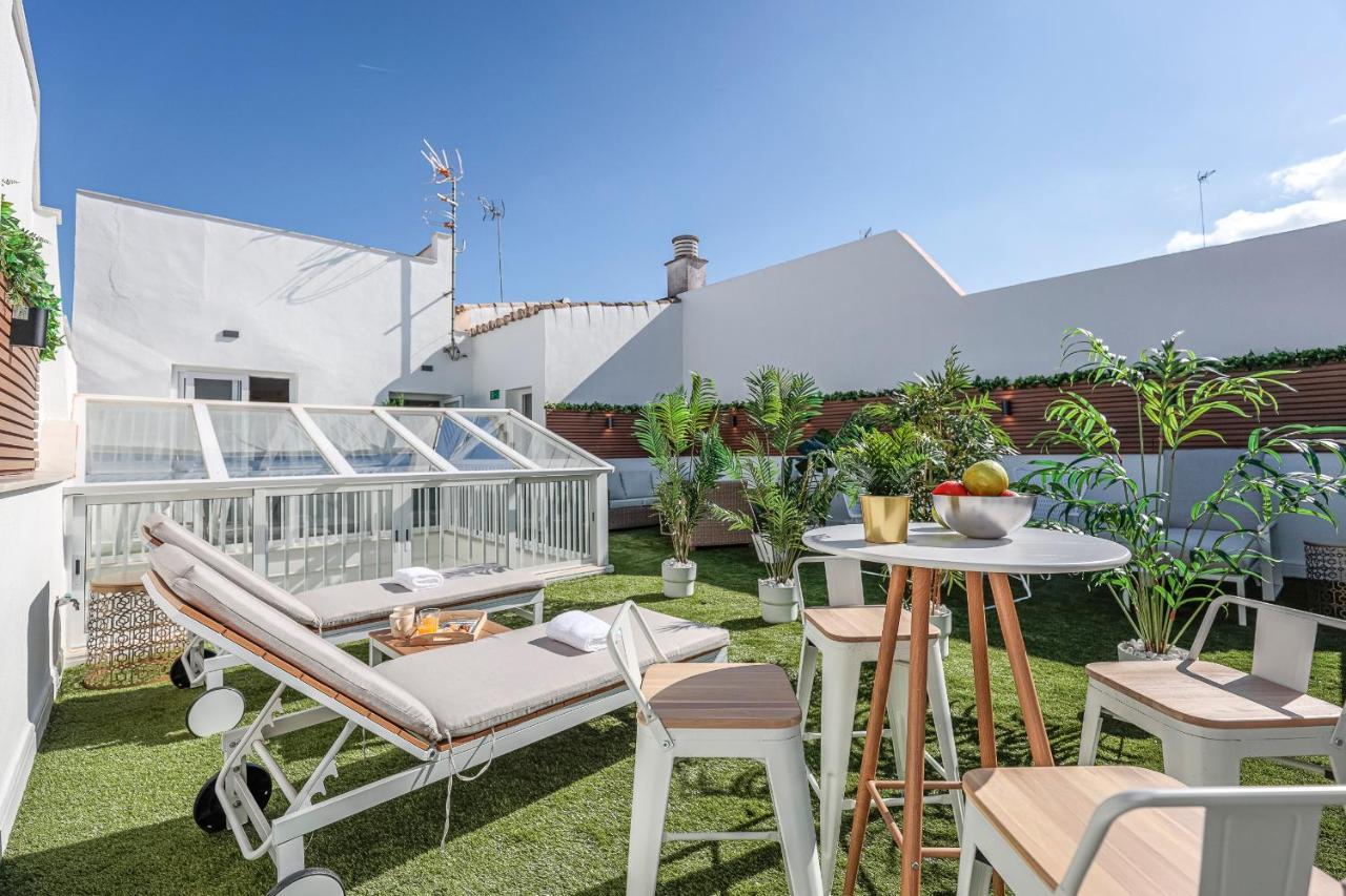 La Joya De Santa Cruz Calle Virgenes 21 Sevilla Dış mekan fotoğraf