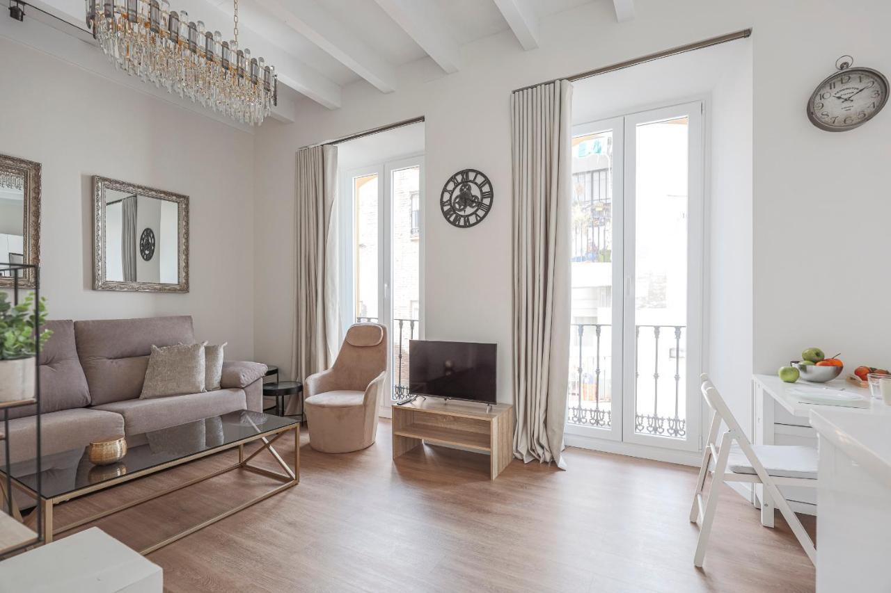 La Joya De Santa Cruz Calle Virgenes 21 Sevilla Dış mekan fotoğraf