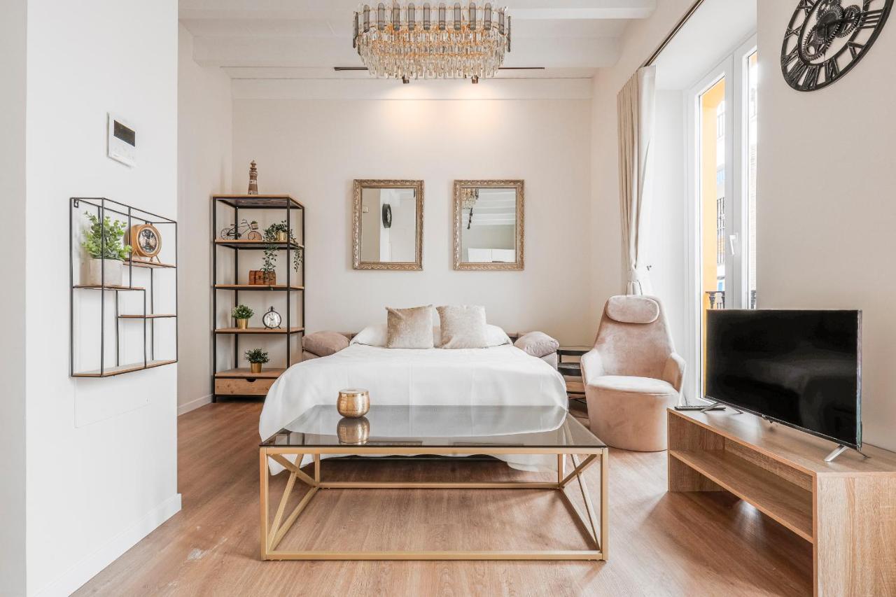 La Joya De Santa Cruz Calle Virgenes 21 Sevilla Dış mekan fotoğraf