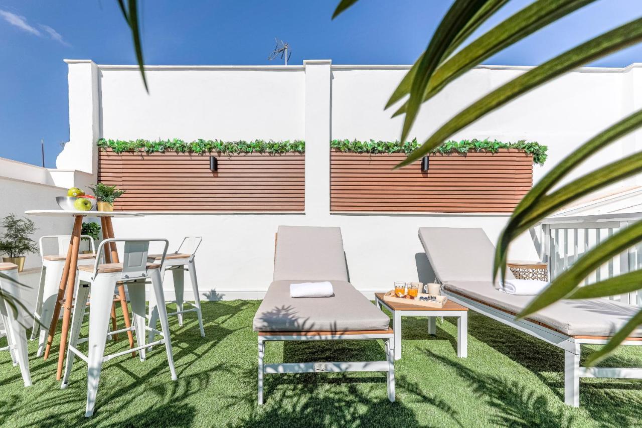 La Joya De Santa Cruz Calle Virgenes 21 Sevilla Dış mekan fotoğraf